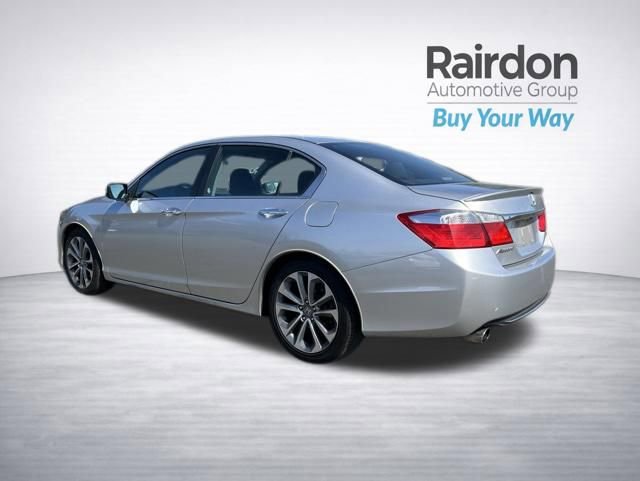 Used 2014 Honda Accord Sport image 5