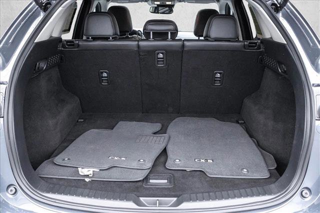 Used 2024 MAZDA CX-5 Carbon Edition image 23