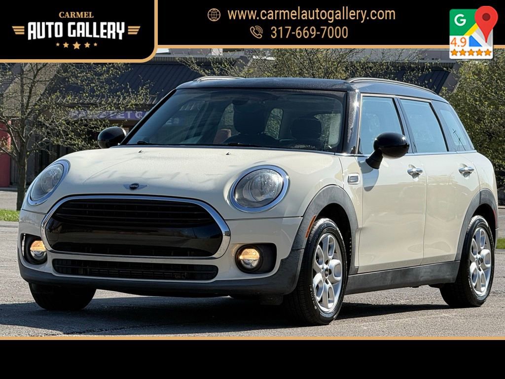 Used 2016 MINI Cooper Clubman image 1