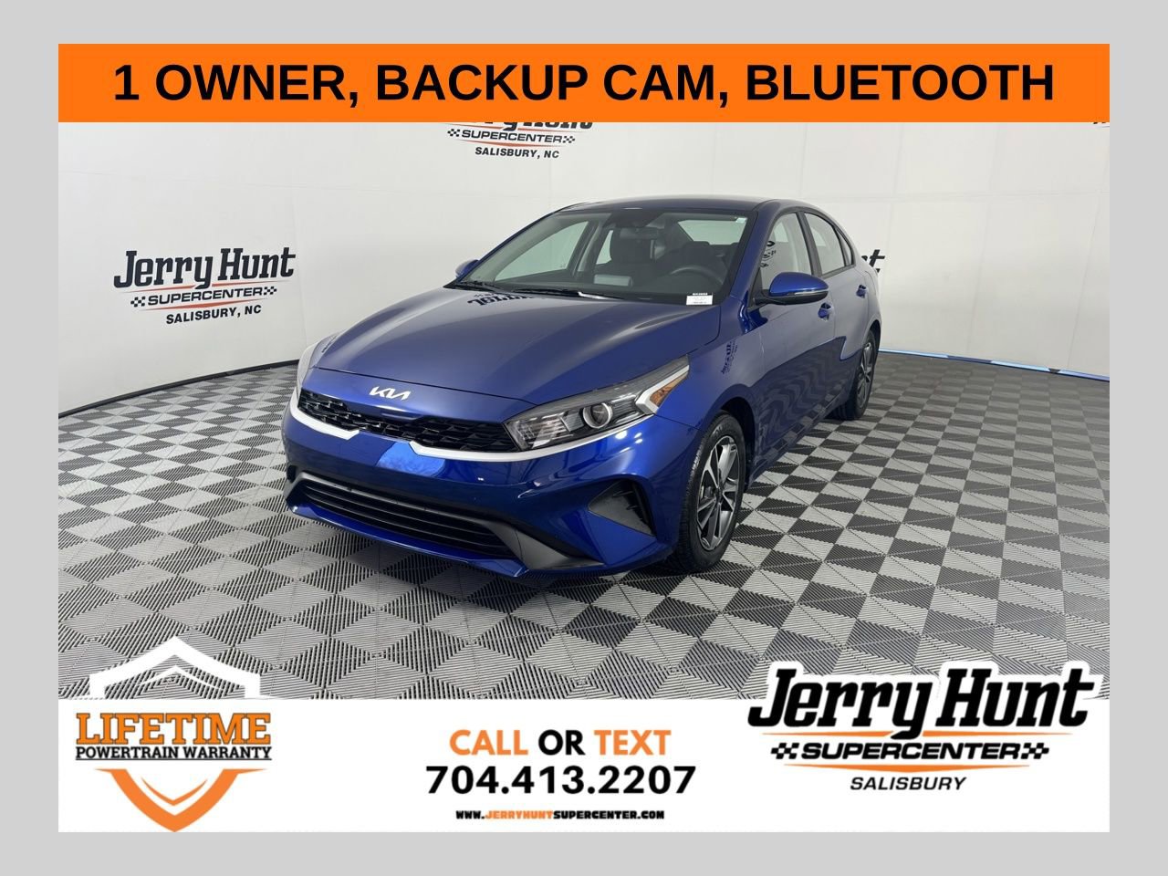 Used 2023 Kia Forte LXS w/ LXS Technology Package image 1