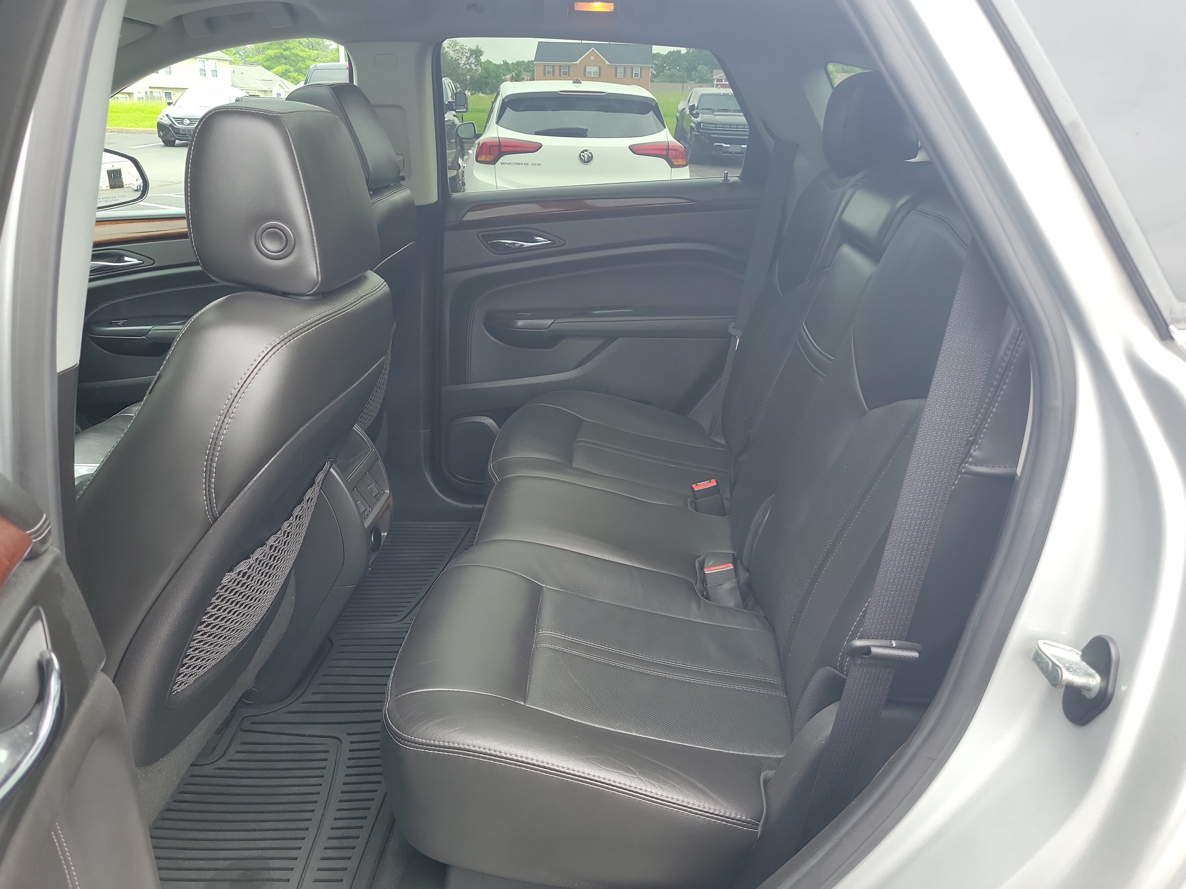 Used 2016 Cadillac SRX Luxury AWD/4WD image 14
