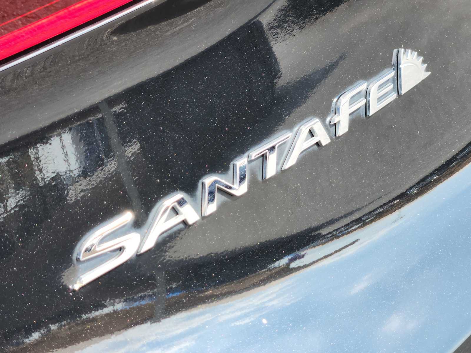 Certified 2023 Hyundai Santa Fe SEL FWD image 13