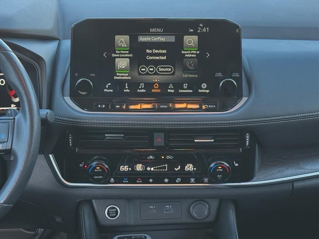 Used 2021 Nissan Rogue Platinum image 13