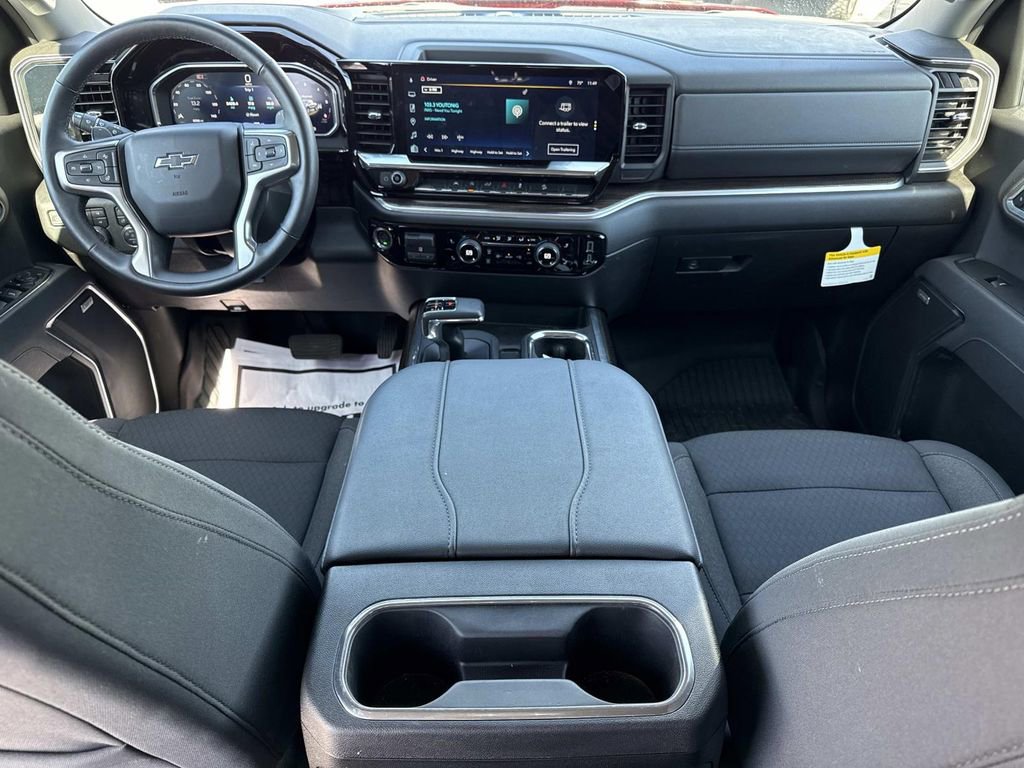 New 2026 Chevrolet Silverado 1500 RST w/ All Star Edition Plus image 22