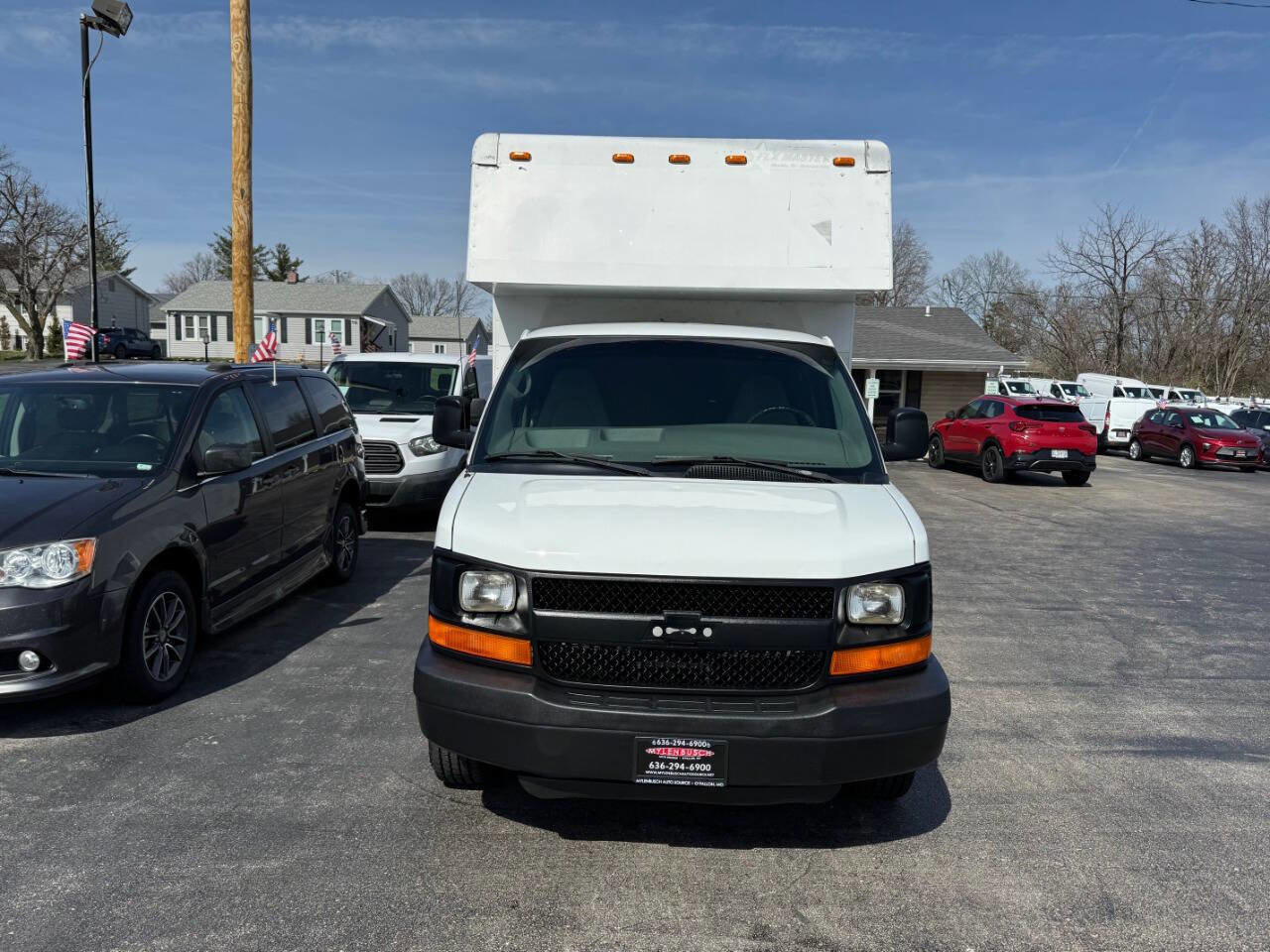 Used 2007 Chevrolet Express 3500 image 3