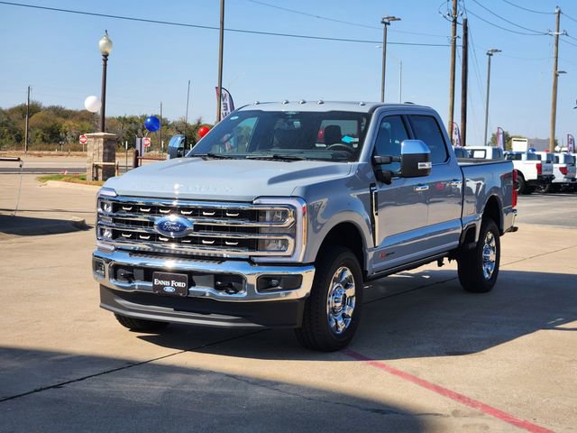 New 2026 Ford F250 King Ranch w/ Chrome Package image 2