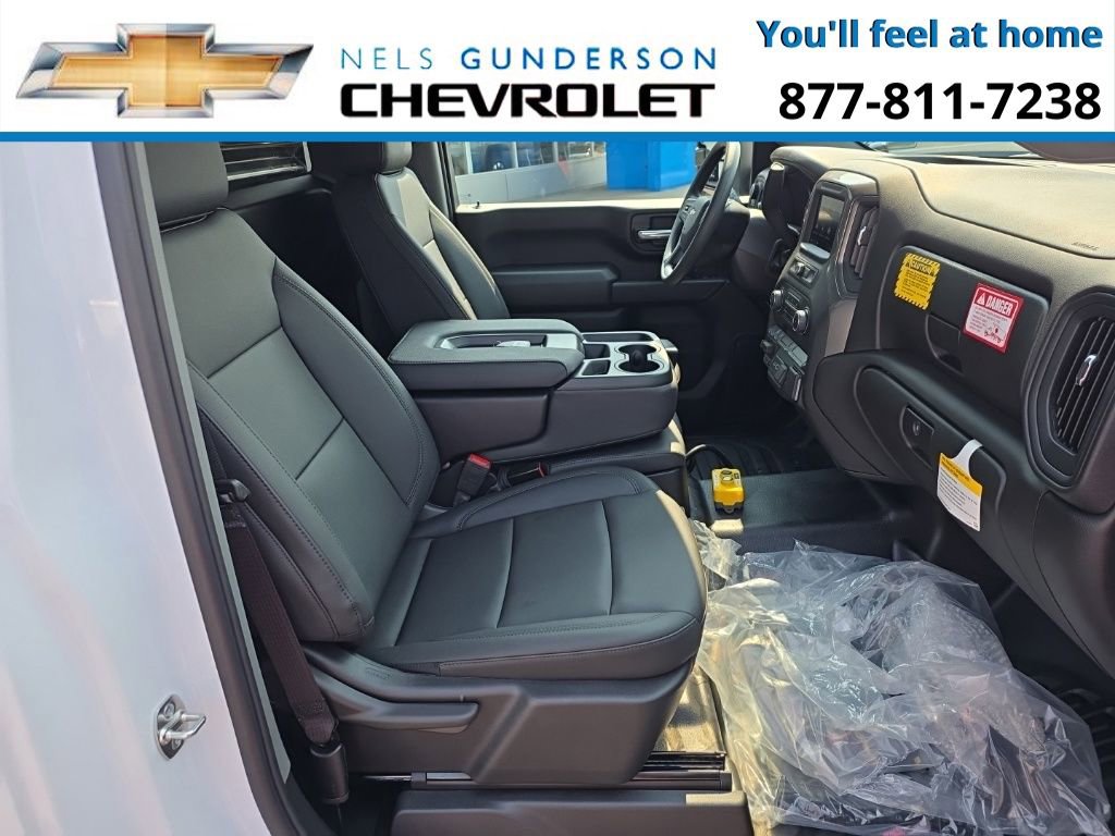 New 2025 Chevrolet Silverado 3500 W/T w/ WT Convenience Package image 12