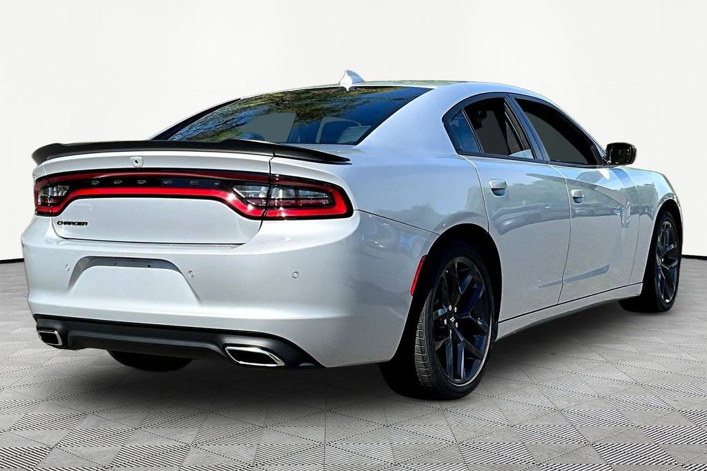 Used 2023 Dodge Charger SXT w/ Plus Group image 5