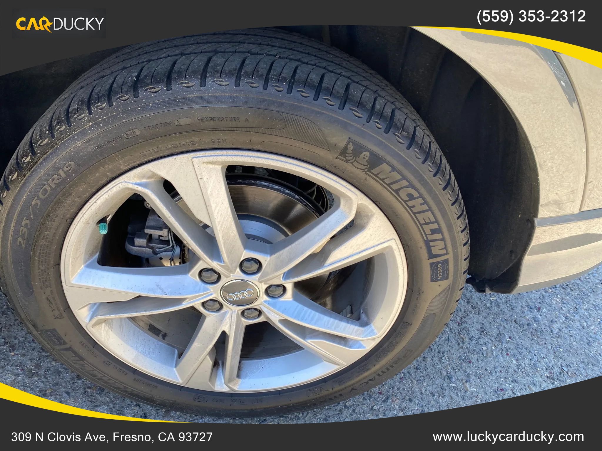 Used 2020 Audi Q3 2.0T Premium Plus w/ Premium Plus Package image 24