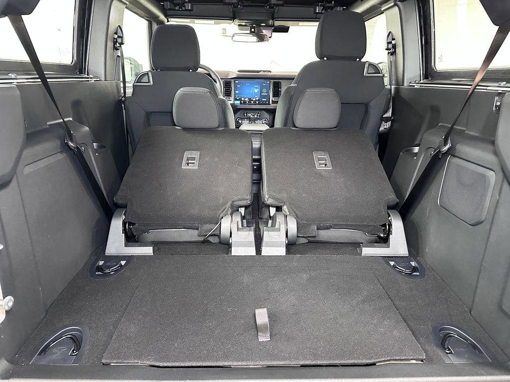 Certified 2025 Ford Bronco 2-Door image 20