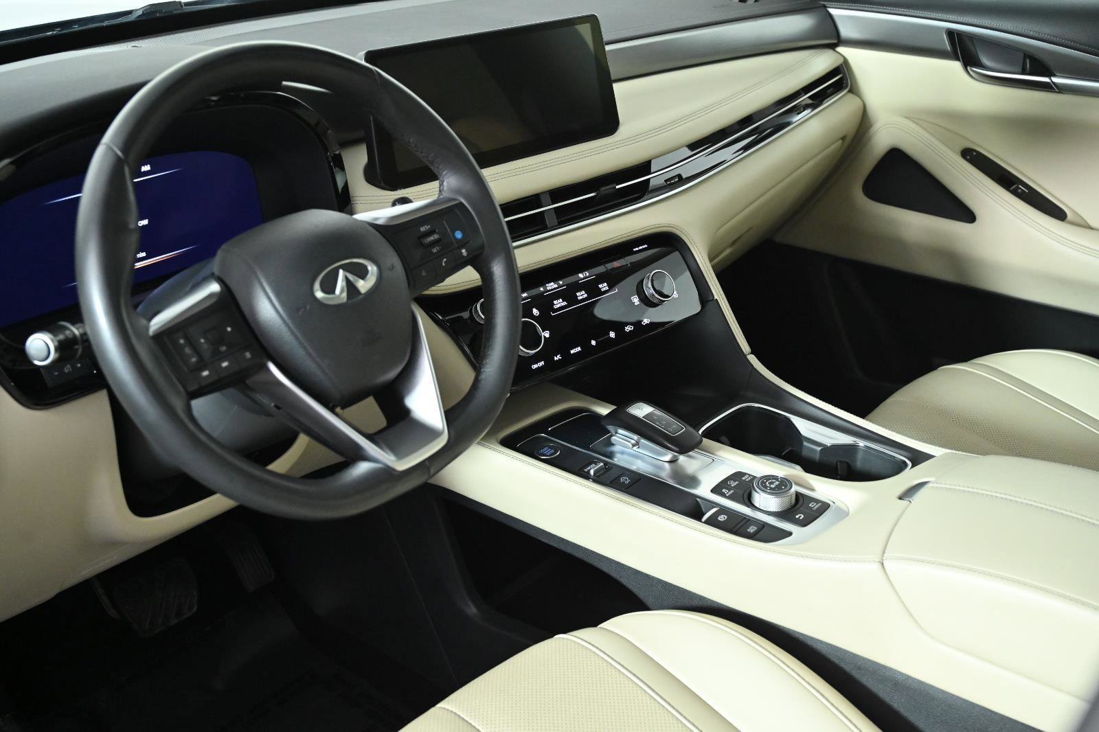 Used 2022 INFINITI QX60 Luxe w/ Cargo Package image 9