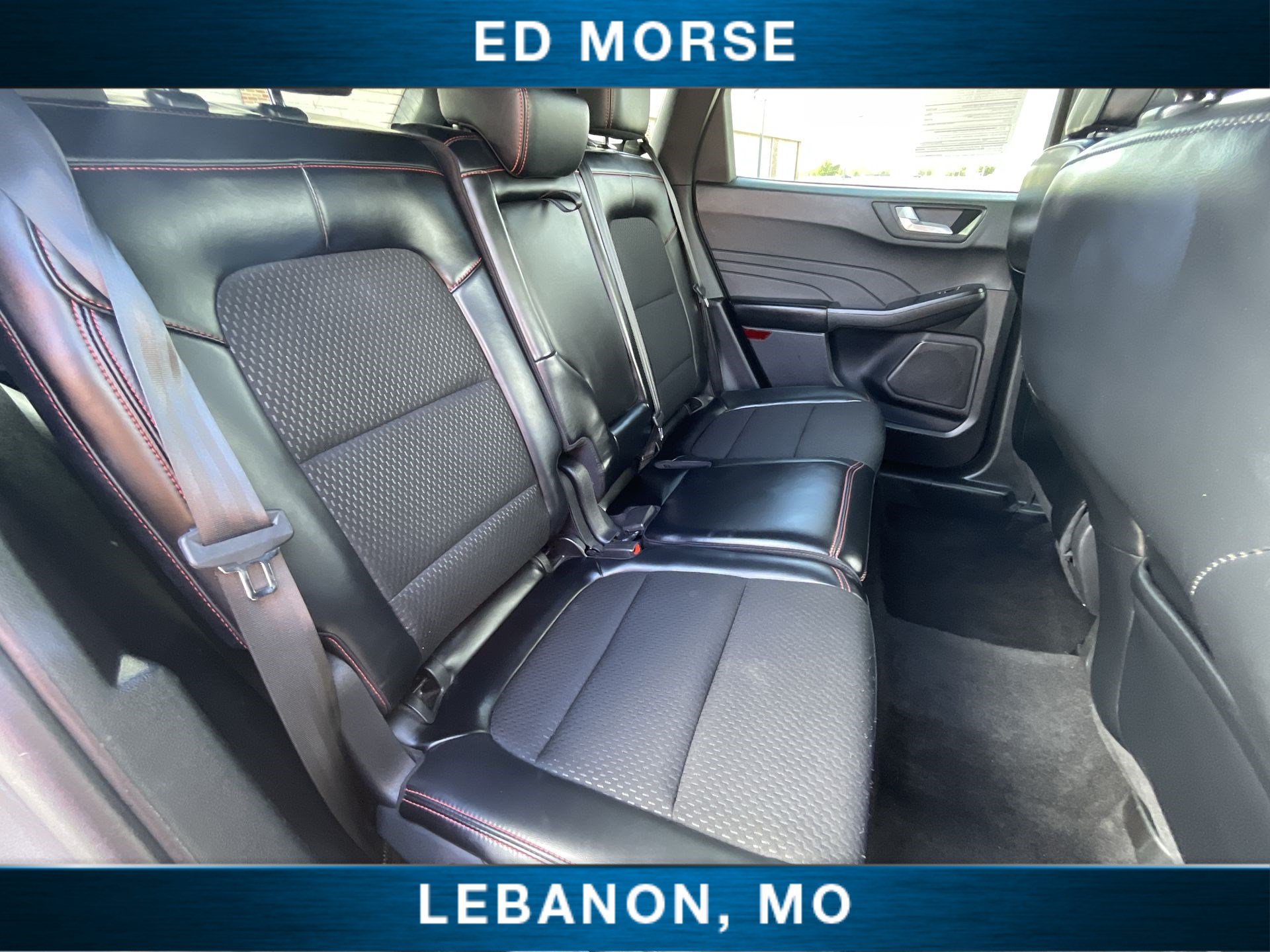 Certified 2025 Ford Escape ST-Line AWD/4WD image 25