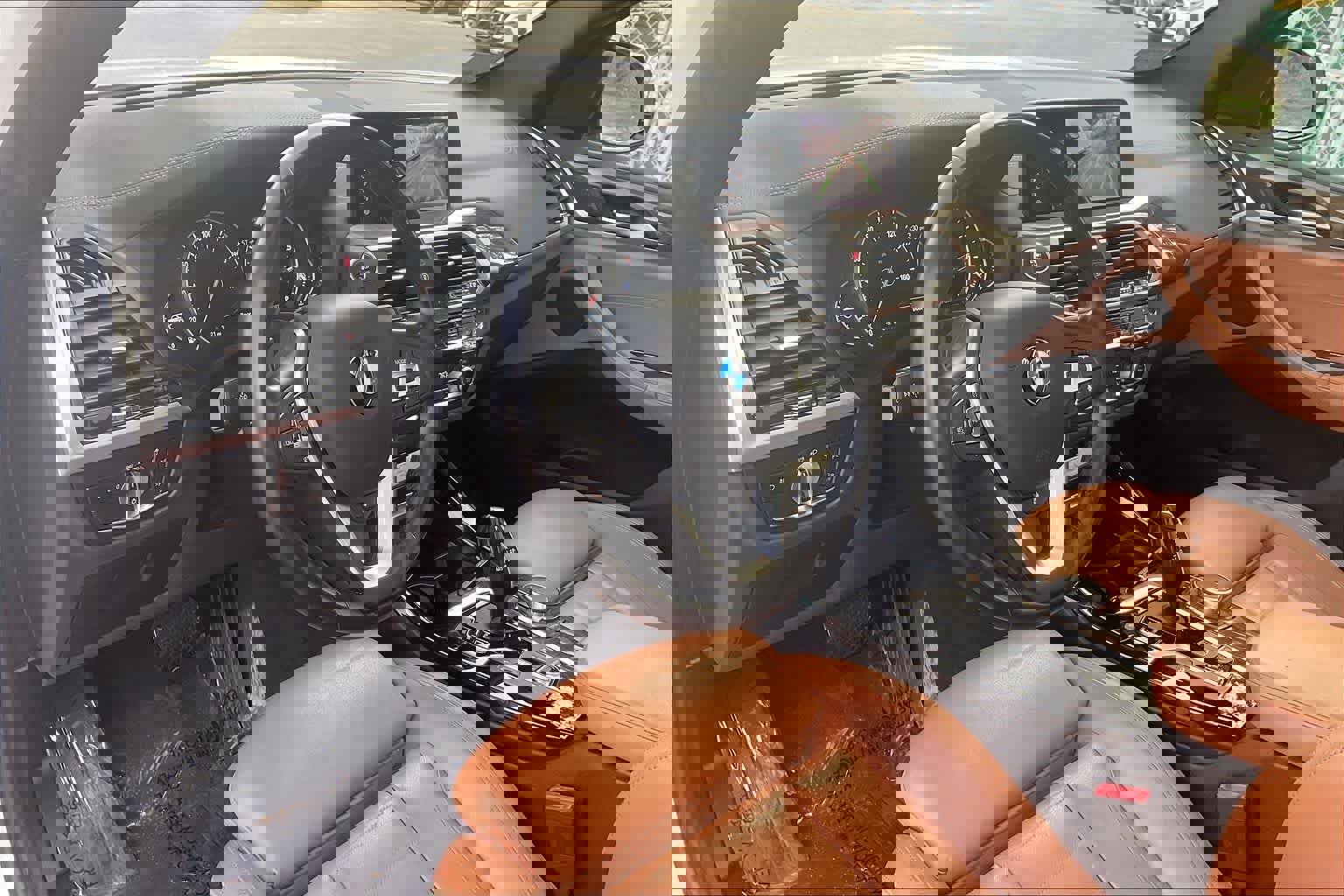 Used 2019 BMW X3 xDrive30i w/ Premium Package image 17