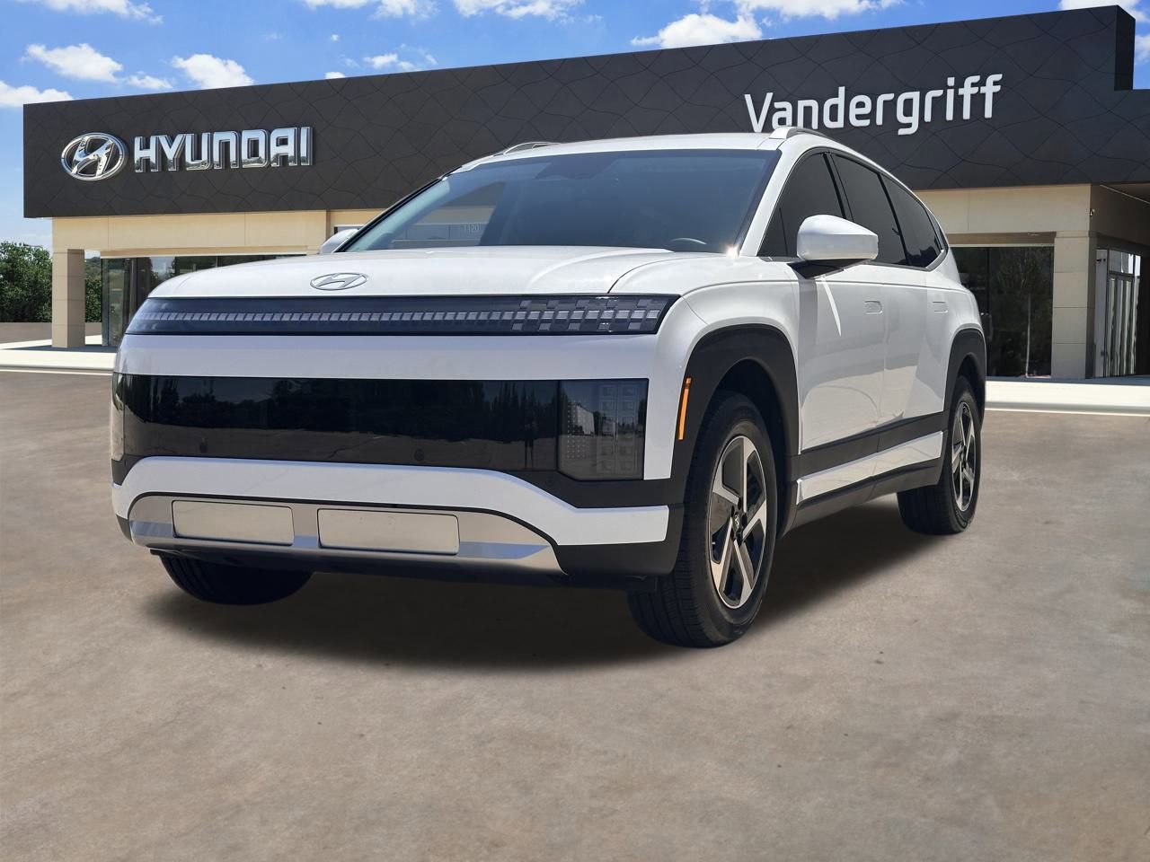 New 2026 Hyundai Ioniq 9 S image 2