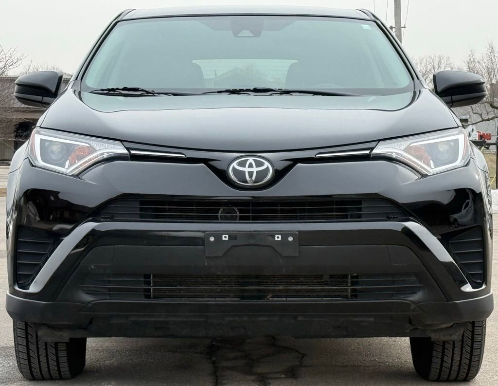 Used 2018 Toyota RAV4 LE w/ All Weather Liner Package image 9