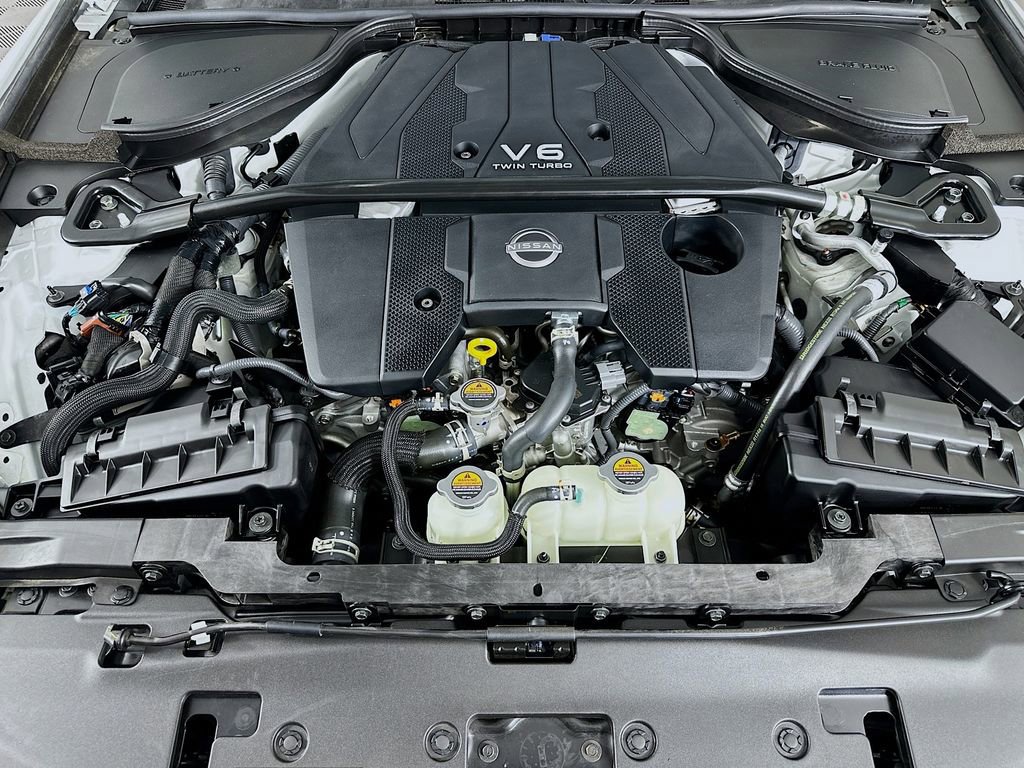 Certified 2024 Nissan Z Sport w/ Floor Mat Package image 34