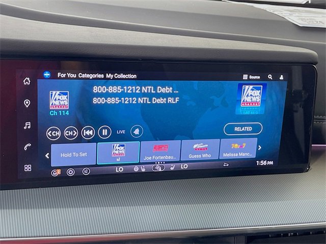 New 2025 Nissan Murano SL w/ Cargo Package image 9