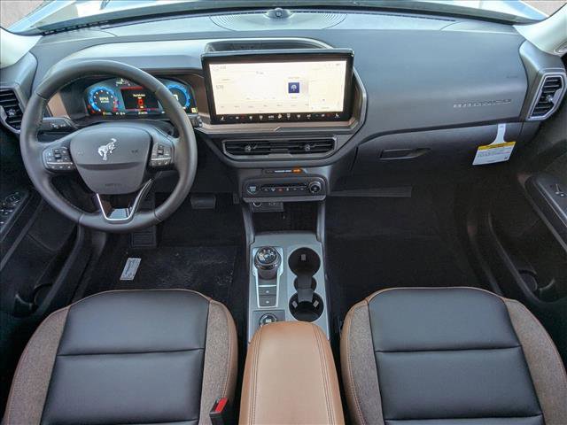 New 2025 Ford Bronco Sport Outer Banks w/ Outer Banks Tech Package+ image 15