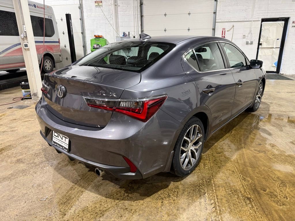 Used 2019 Acura ILX w/ Premium Package image 6