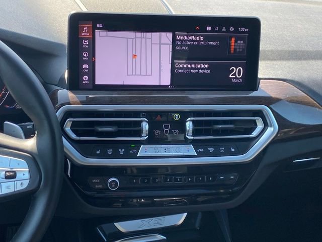 Used 2024 BMW X3 xDrive30i image 9