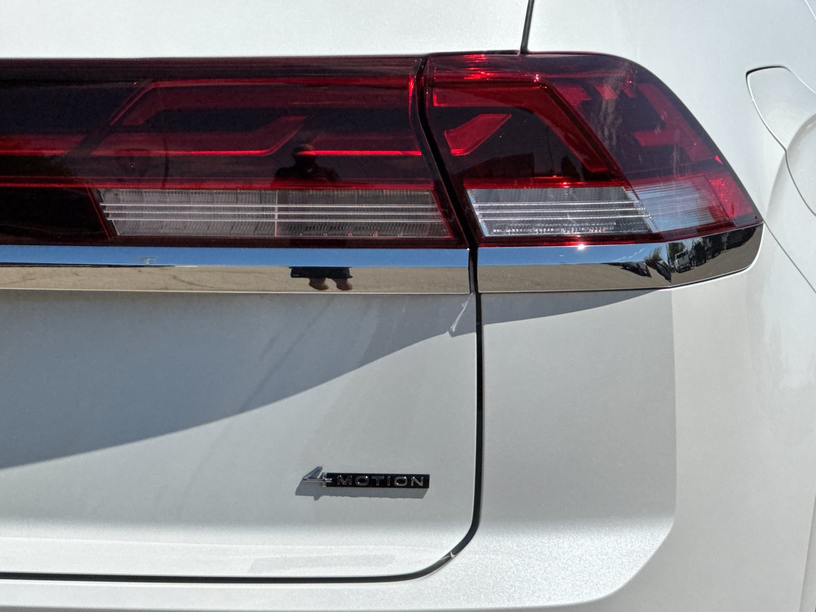 New 2026 Volkswagen Atlas Cross Sport SEL AWD/4WD image 27