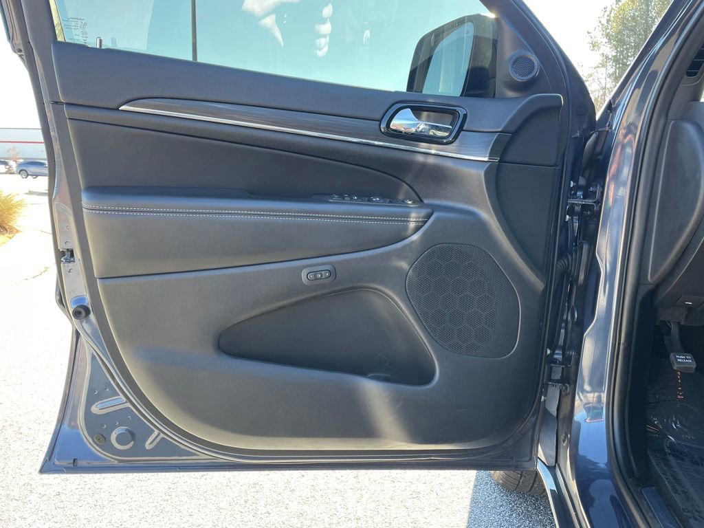 Used 2021 Jeep Grand Cherokee Limited w/ Quick Order Package 28K 80th image 10