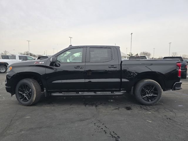 New 2026 Chevrolet Silverado 1500 RST w/ RST All Star Premium Package image 22