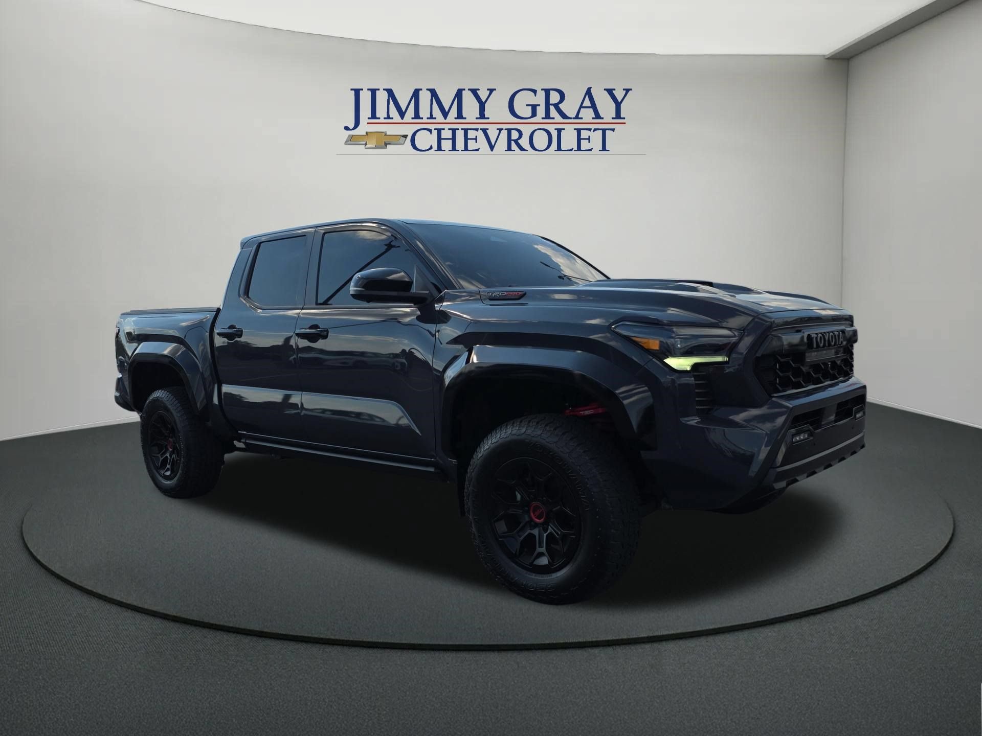 Used 2024 Toyota Tacoma TRD Pro AWD/4WD image 7