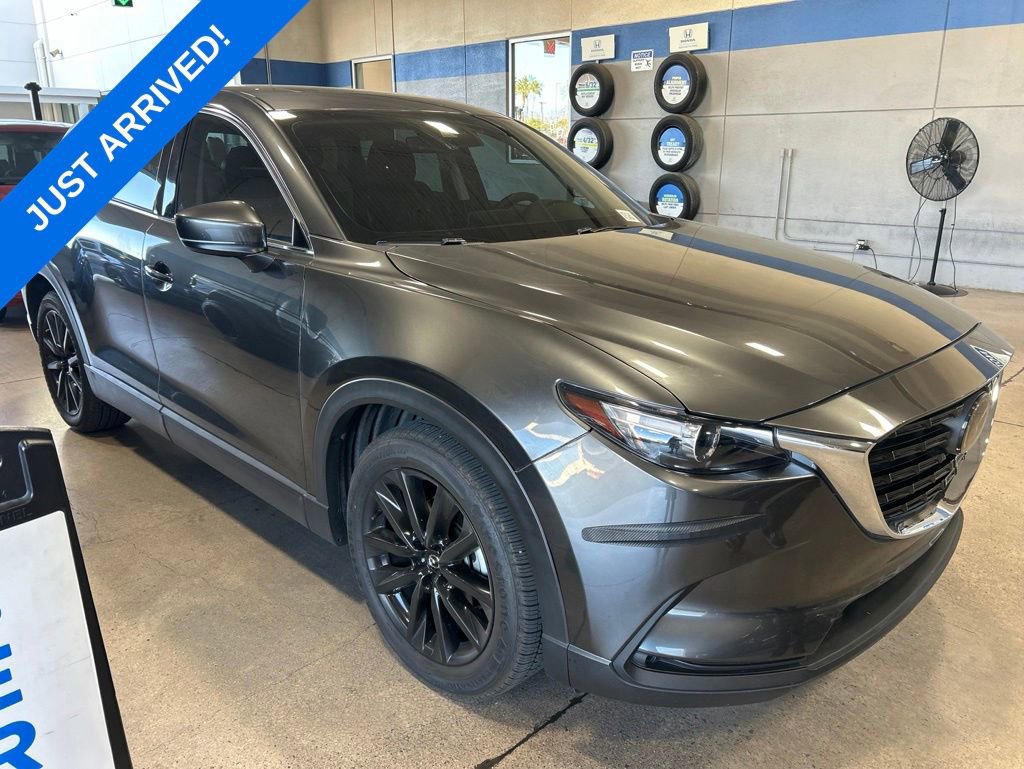 Used 2023 MAZDA CX-9 Touring Plus AWD/4WD image 2
