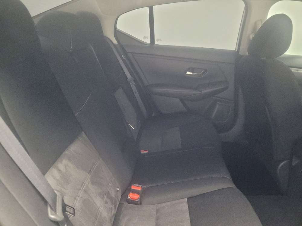 Used 2023 Nissan Sentra SR w/ Midnight Edition Package FWD image 19
