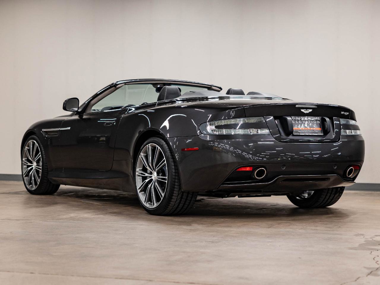 Used 2012 Aston Martin Virage Volante image 26