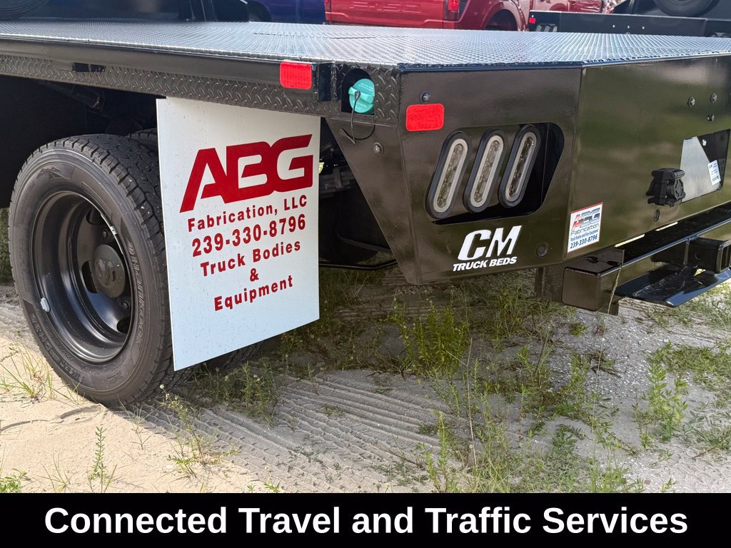 New 2026 RAM 4500 Tradesman AWD/4WD image 41