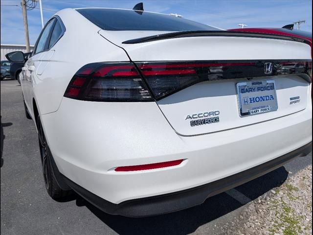 Certified 2025 Honda Accord Sport image 20