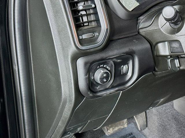 Certified 2024 RAM 2500 Big Horn w/ Safety Group image 18
