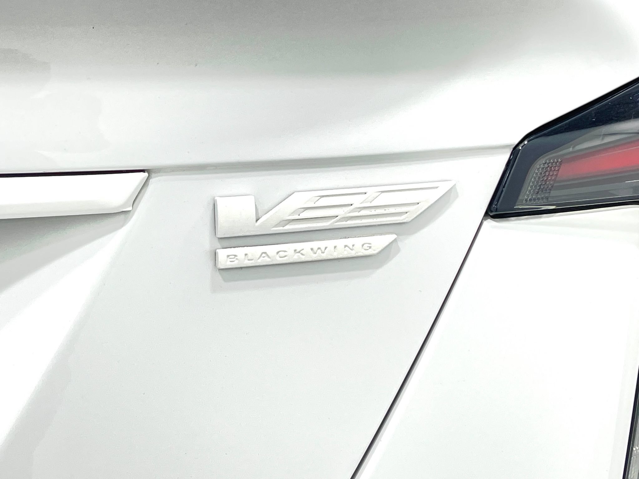 Used 2026 Cadillac CT5 V Blackwing RWD image 40
