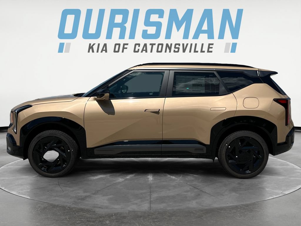 New 2027 Kia Seltos X-Line SX w/ X-Line SX Prestige Package AWD/4WD image 3