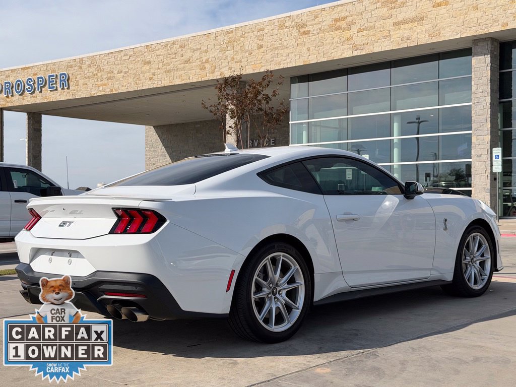 Used 2025 Ford Mustang GT Premium RWD image 22