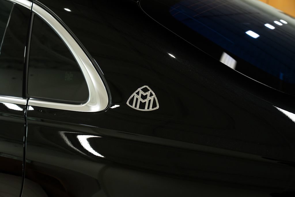 Certified 2022 Mercedes-Benz Maybach S 580 4MATIC image 15
