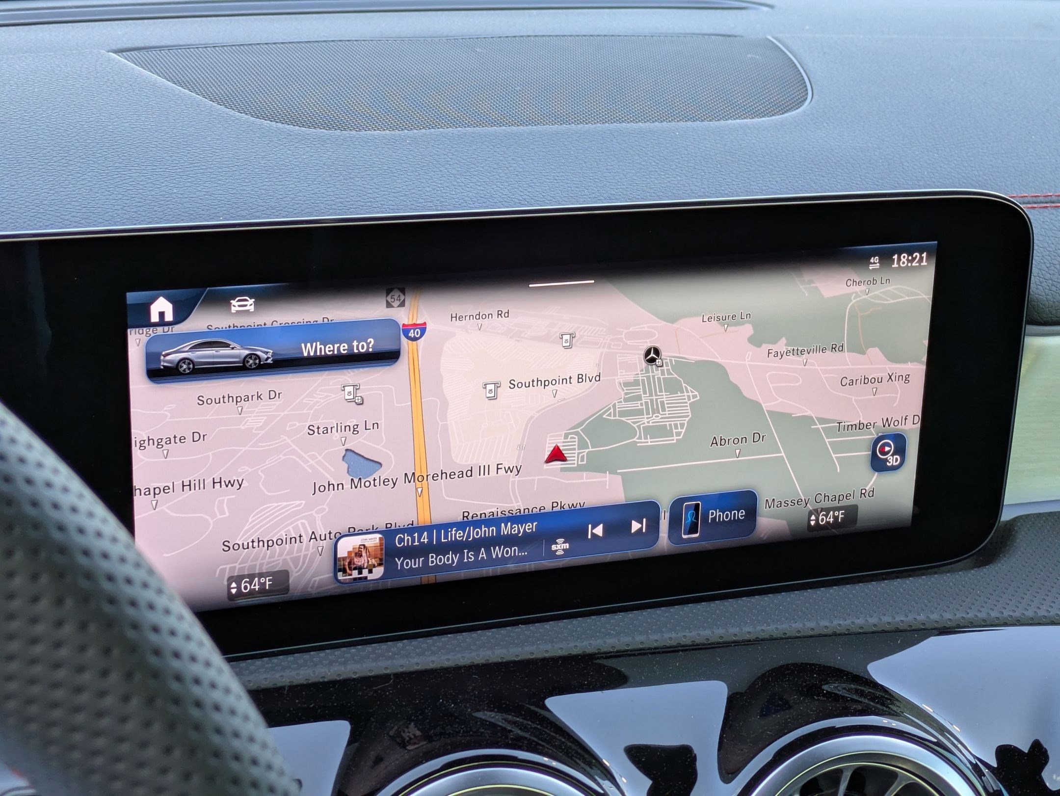 Certified 2025 Mercedes-Benz CLA 250 4MATIC image 24