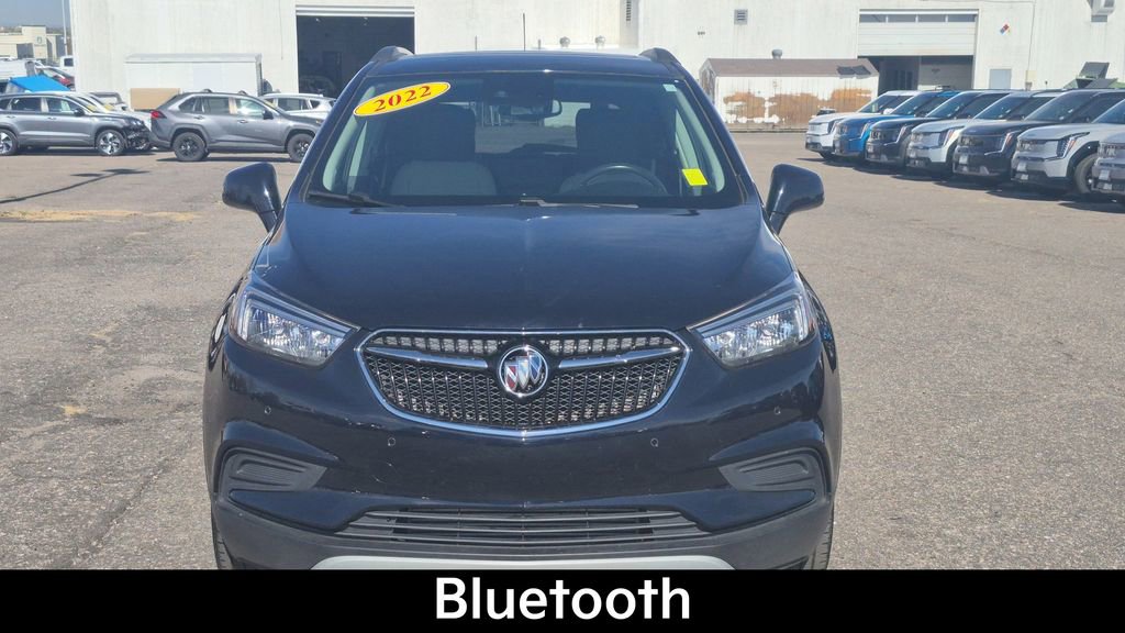 Used 2022 Buick Encore Preferred w/ Safety Package II image 3
