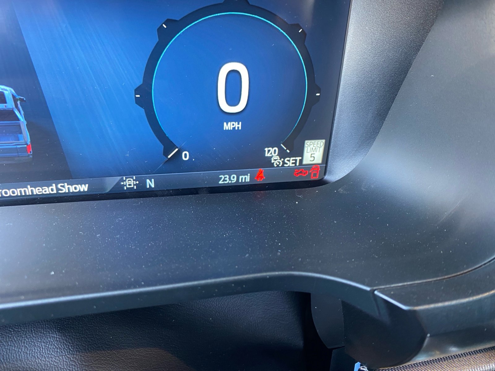 New 2025 Ford F150 Platinum w/ Equipment Group 702A High image 11