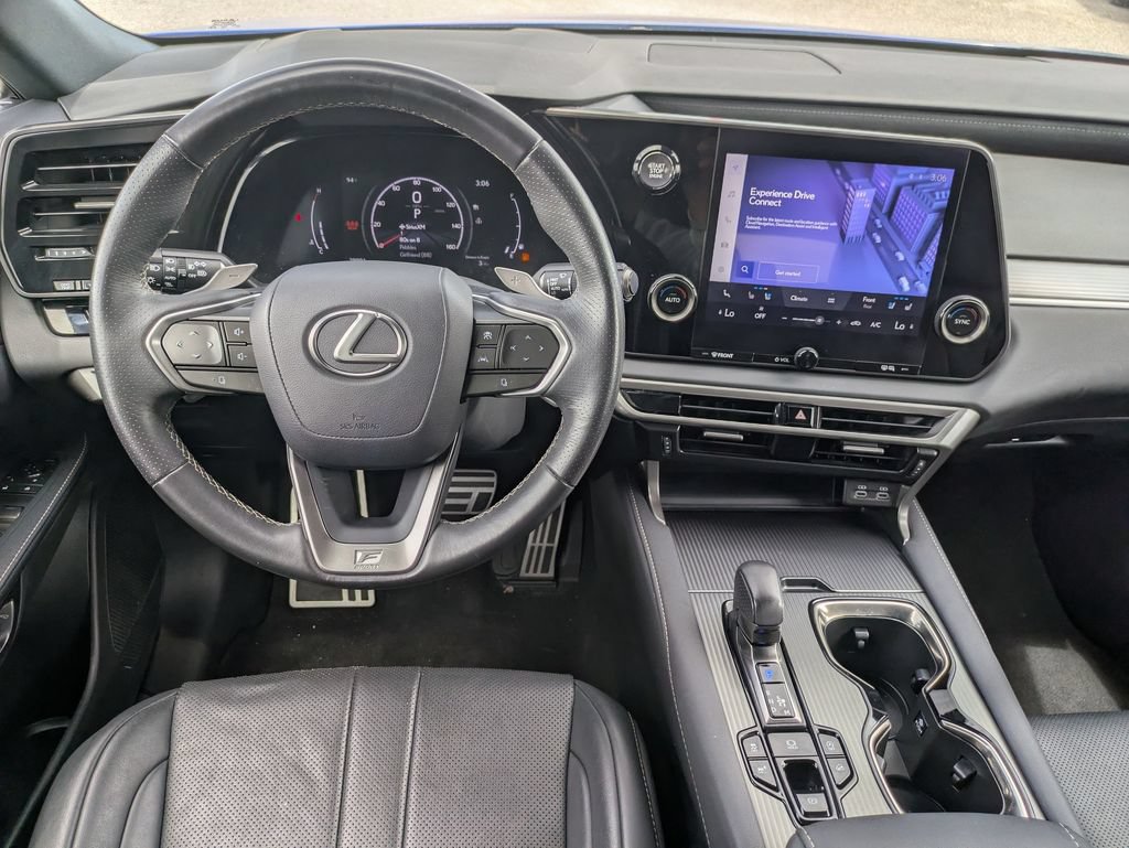 Used 2023 Lexus RX 350 F Sport w/ Cold Area Package AWD/4WD image 25