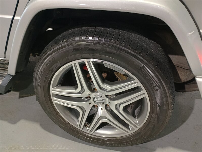 Used 2016 Mercedes-Benz G 63 AMG 4MATIC image 48