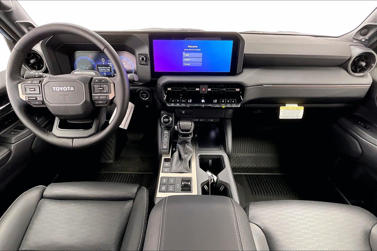 New 2027 Toyota Land Cruiser w/ Premium Package AWD/4WD image 5