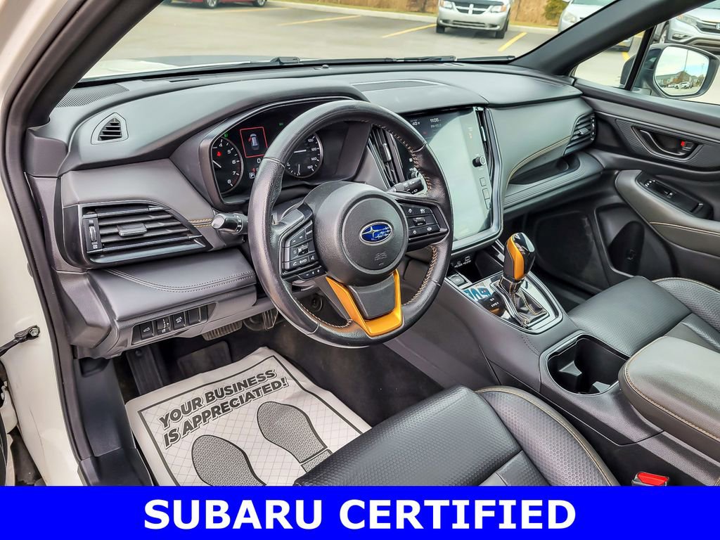 Used 2023 Subaru Outback Wilderness AWD/4WD image 9