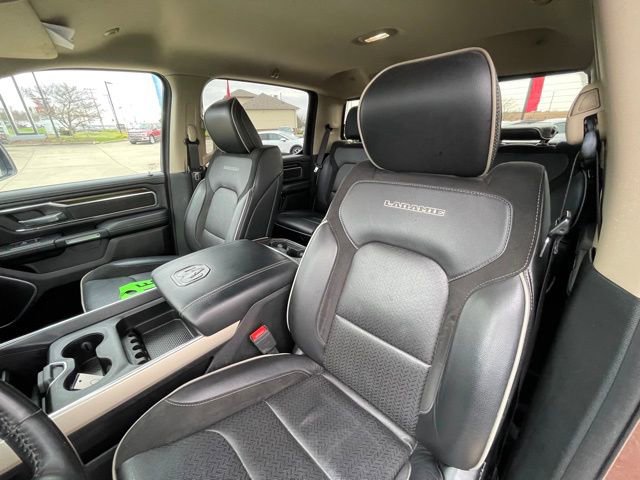 Used 2021 RAM 1500 Laramie AWD/4WD image 17