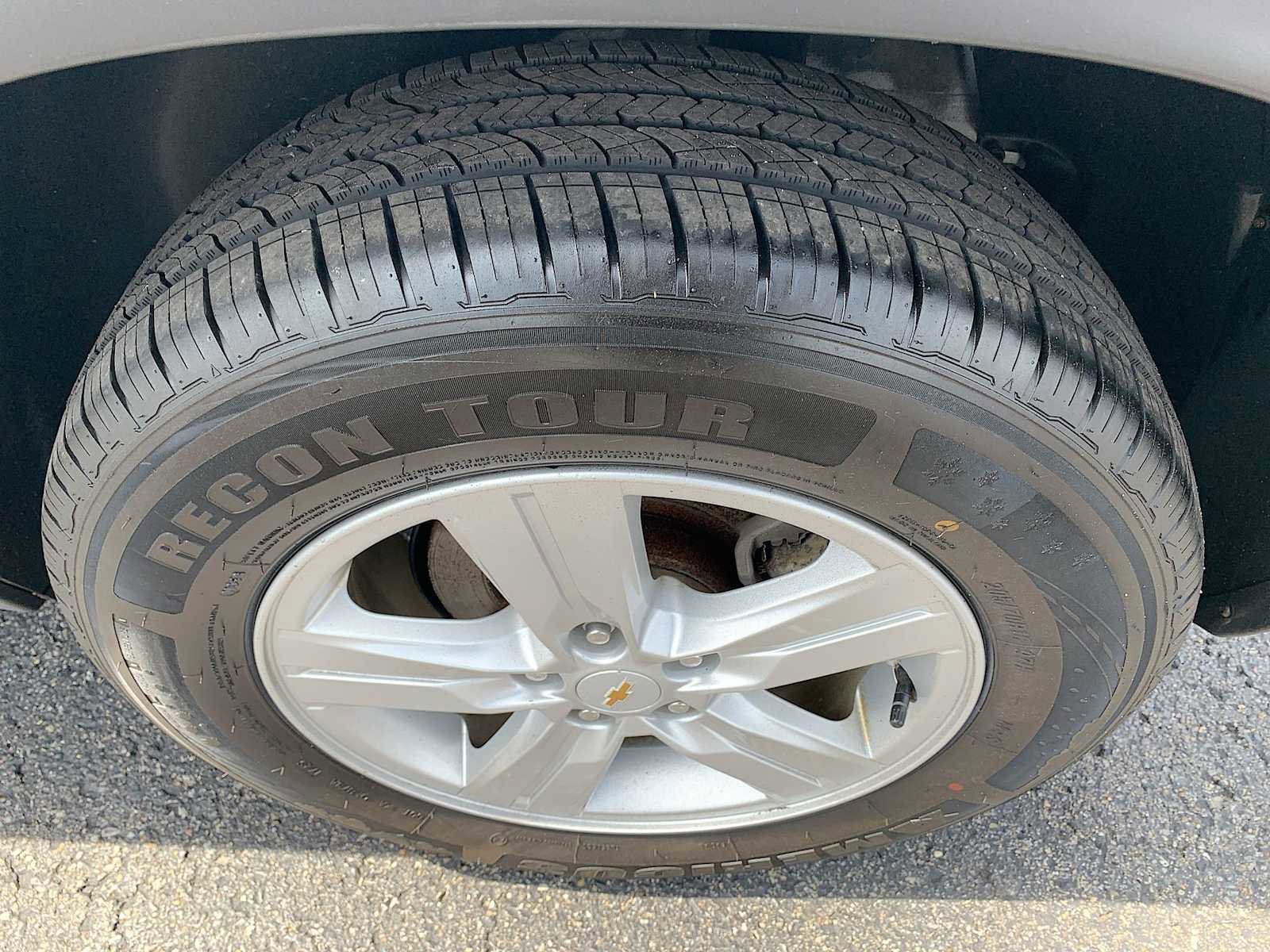 Certified 2018 Chevrolet Trax LS image 29