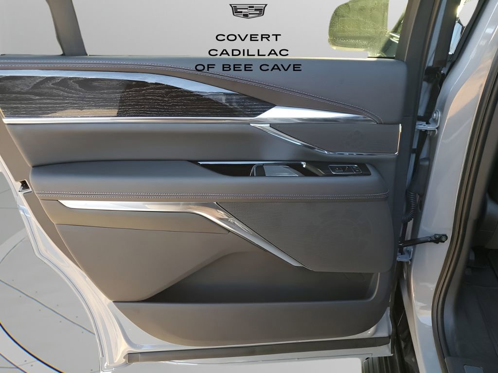 New 2026 Cadillac Escalade IQL Luxury image 19