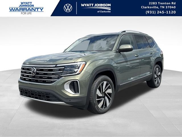 New 2026 Volkswagen Atlas SEL