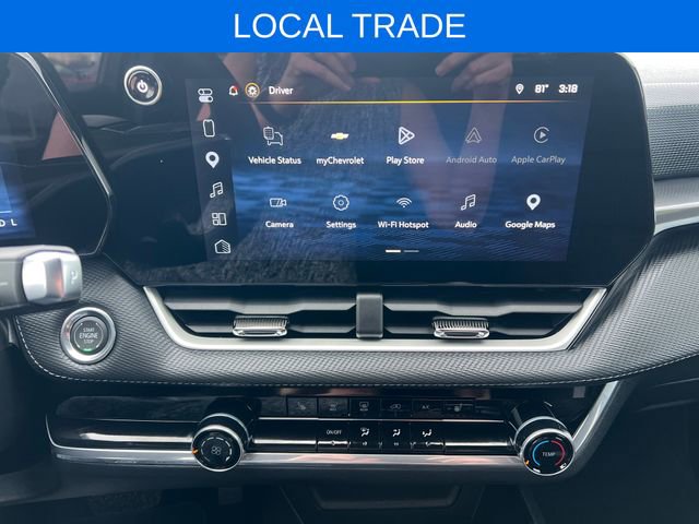 Used 2026 Chevrolet Equinox LT AWD/4WD image 19
